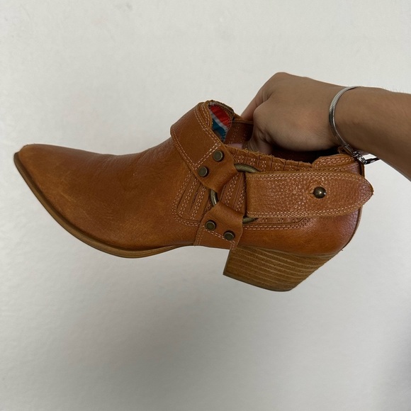 Dingo Kickback Women’s Ankle Boots 8.5 - Picture 5 of 10